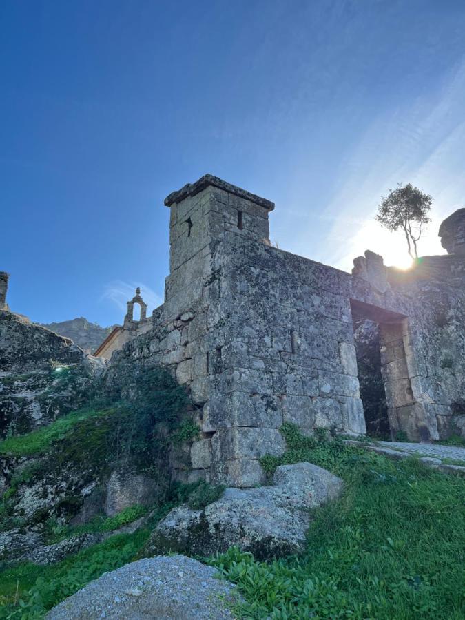 Stairway To Castle- Monsanto Villa Exterior photo